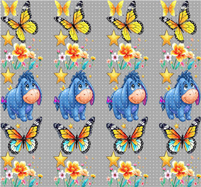 Bookmark sticker-S 1097